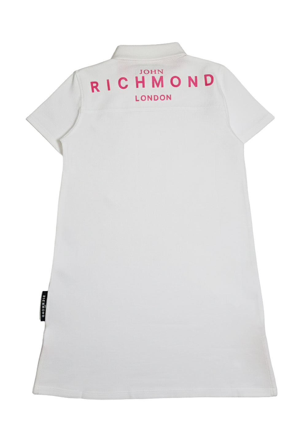 White dress for a girl