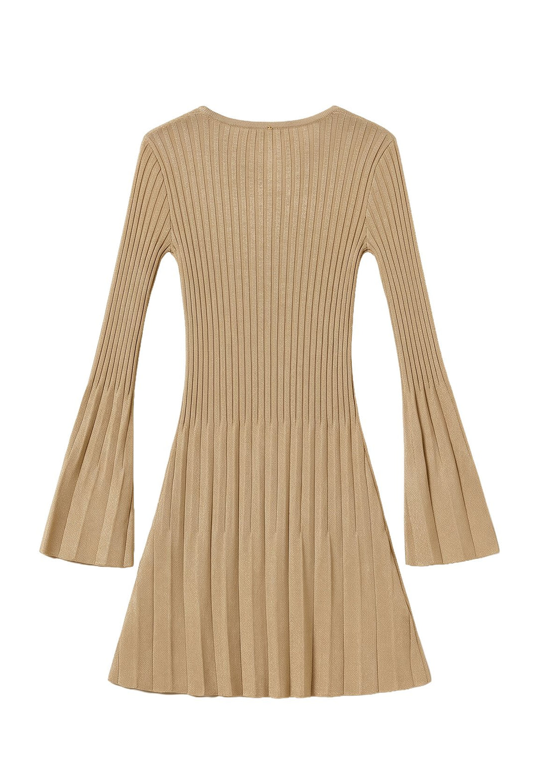 Goldenes Kleid für Mädchen