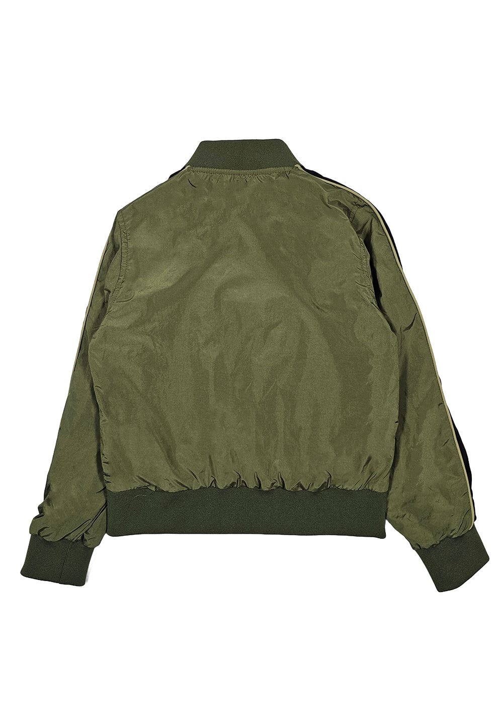 Veste verte pour enfants