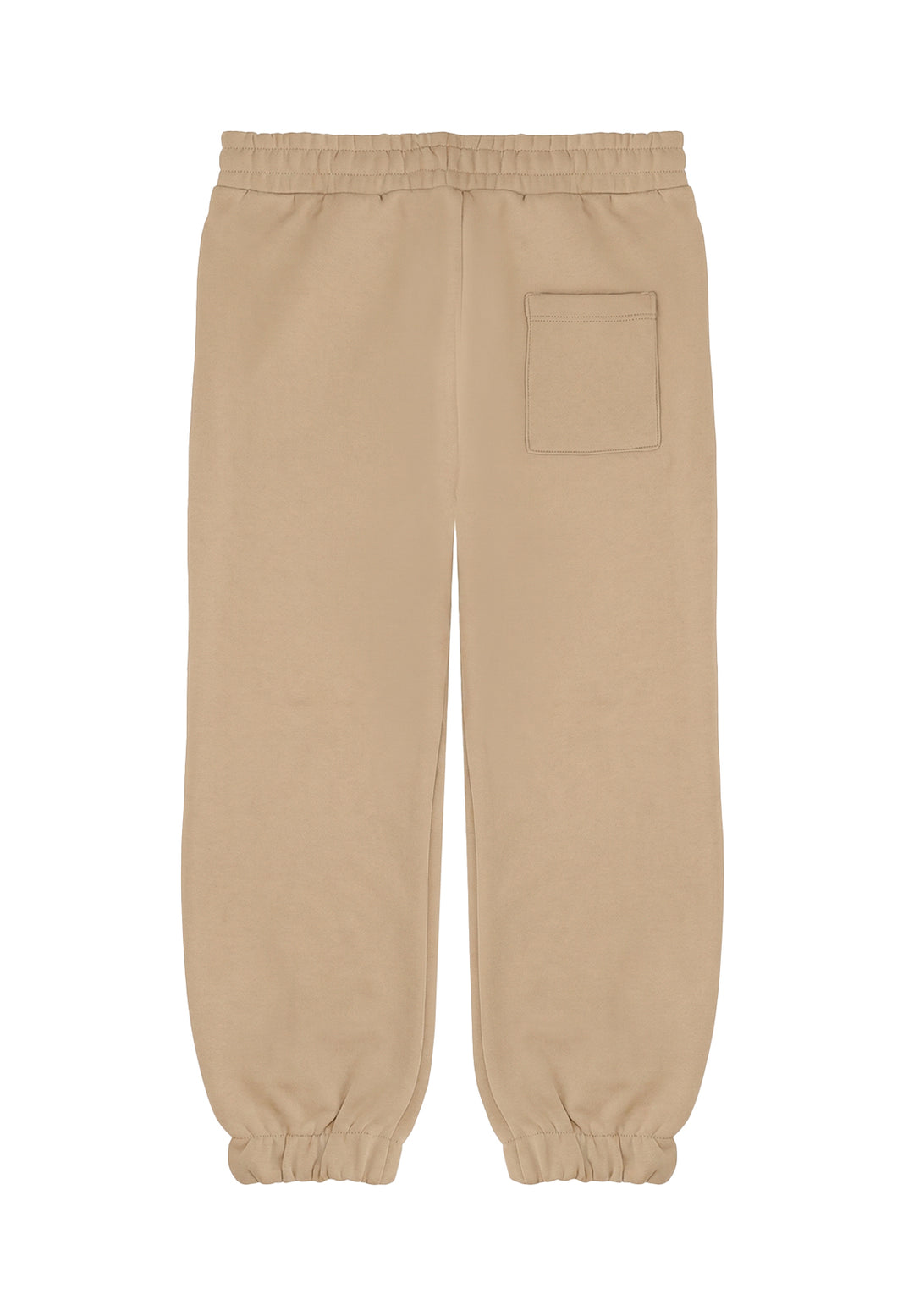 Braune Unisex-Hose
