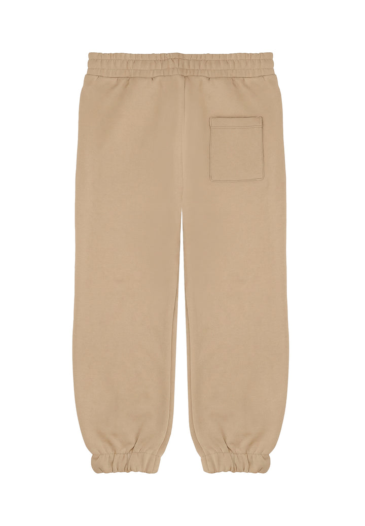 Braune Unisex-Hose