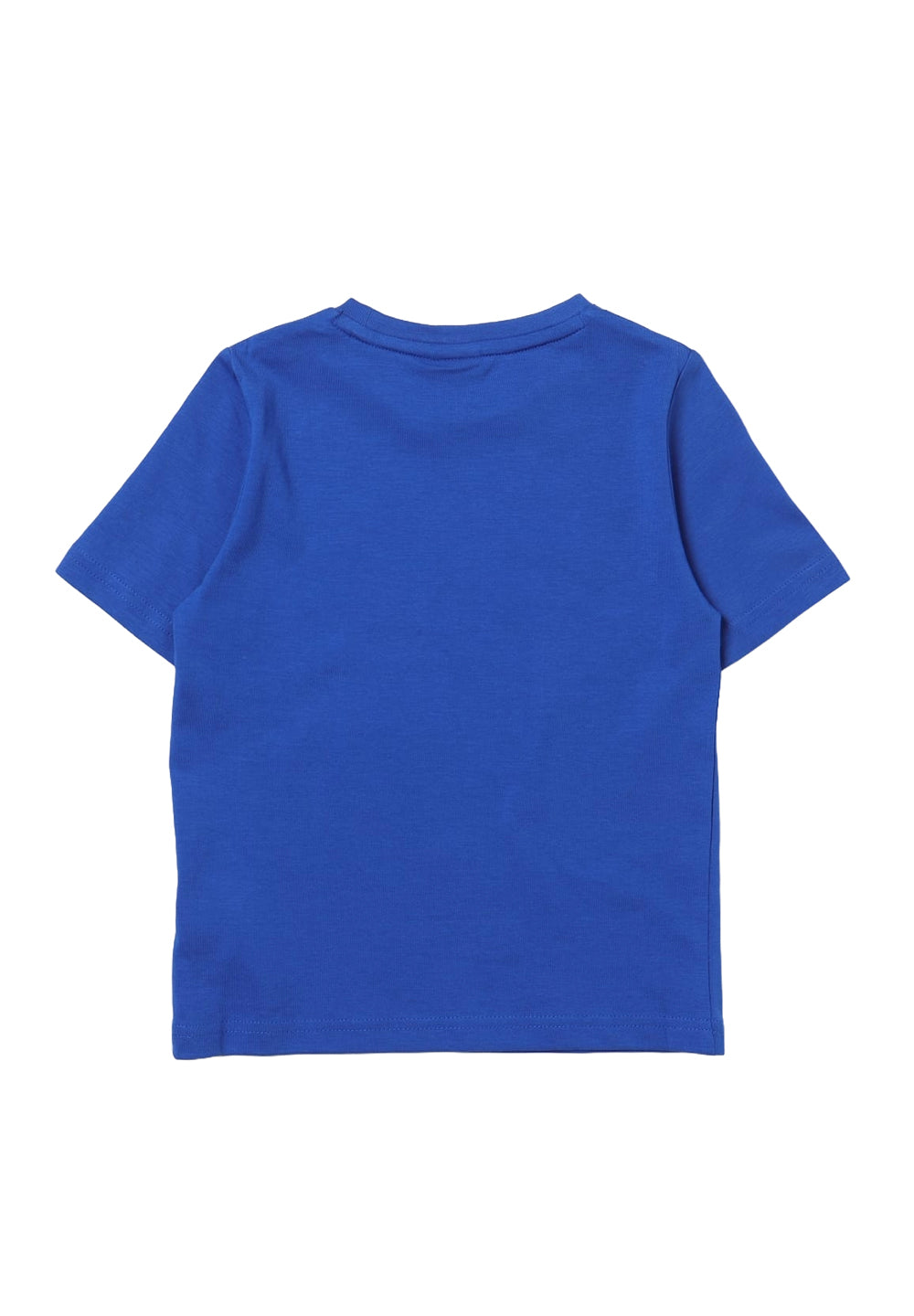 T-shirt bleu roi pour garçon