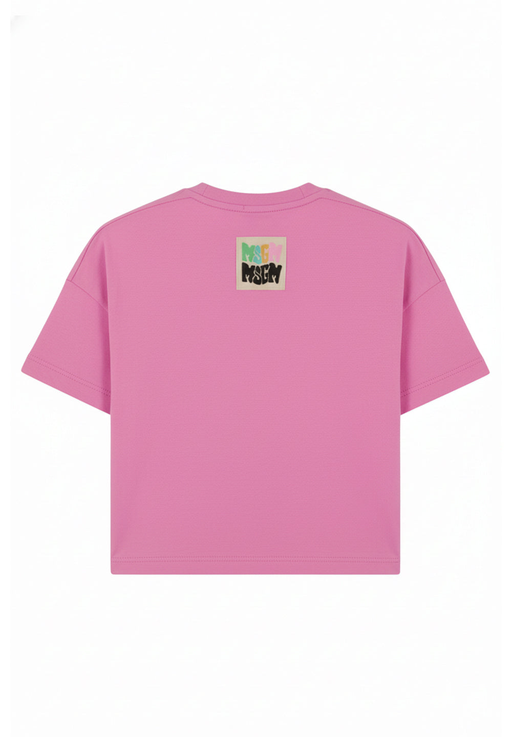 Pink T-shirt for girls
