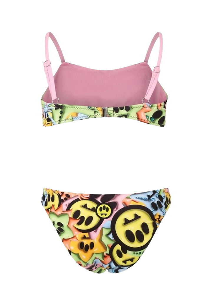 Bikini multicolor para niña