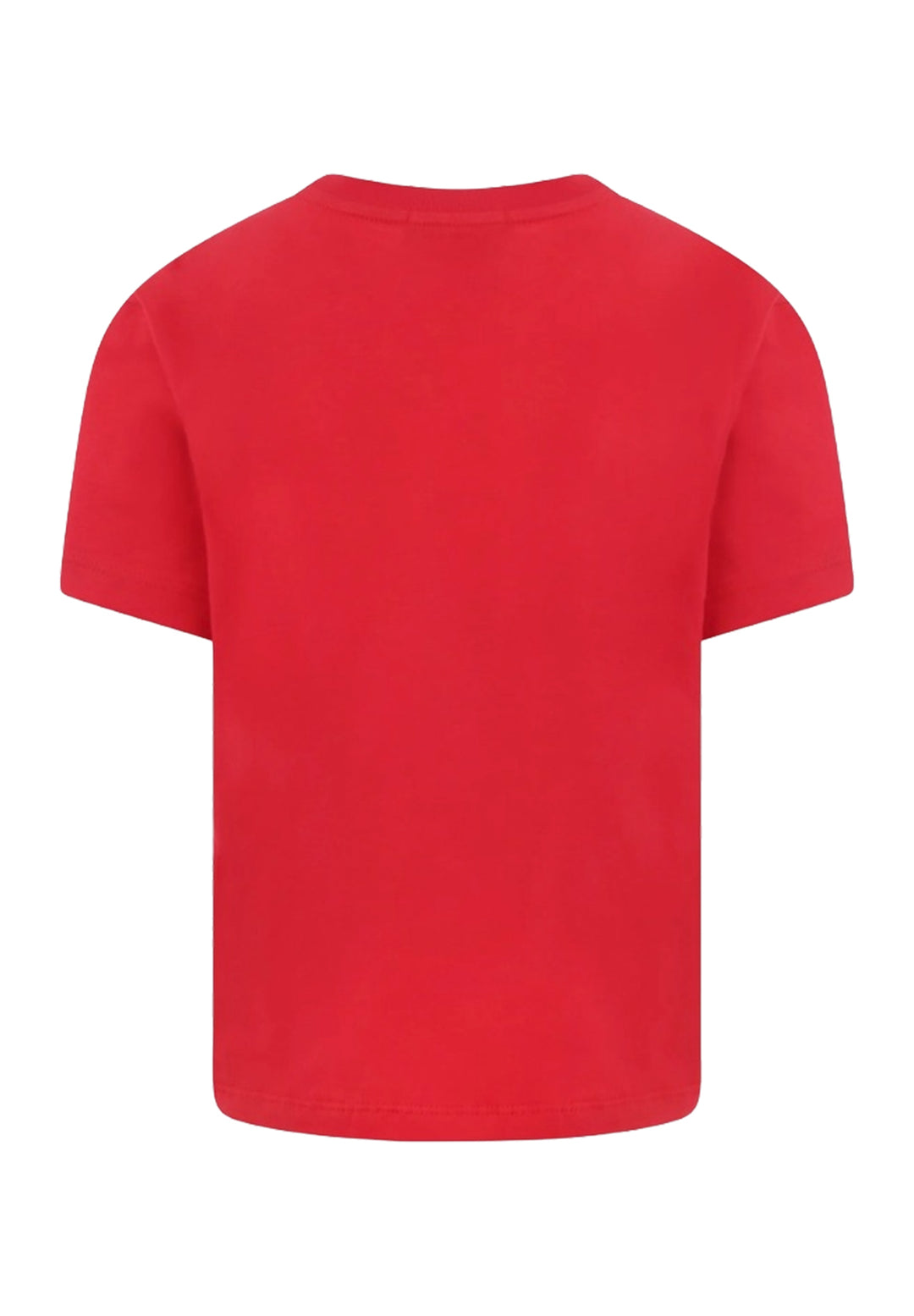 Red T-shirt for boys