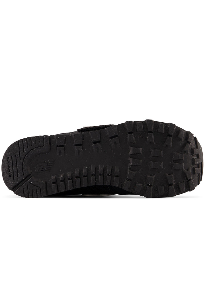 Black baby shoes