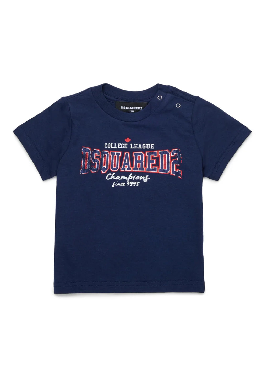 Blue T-shirt for baby