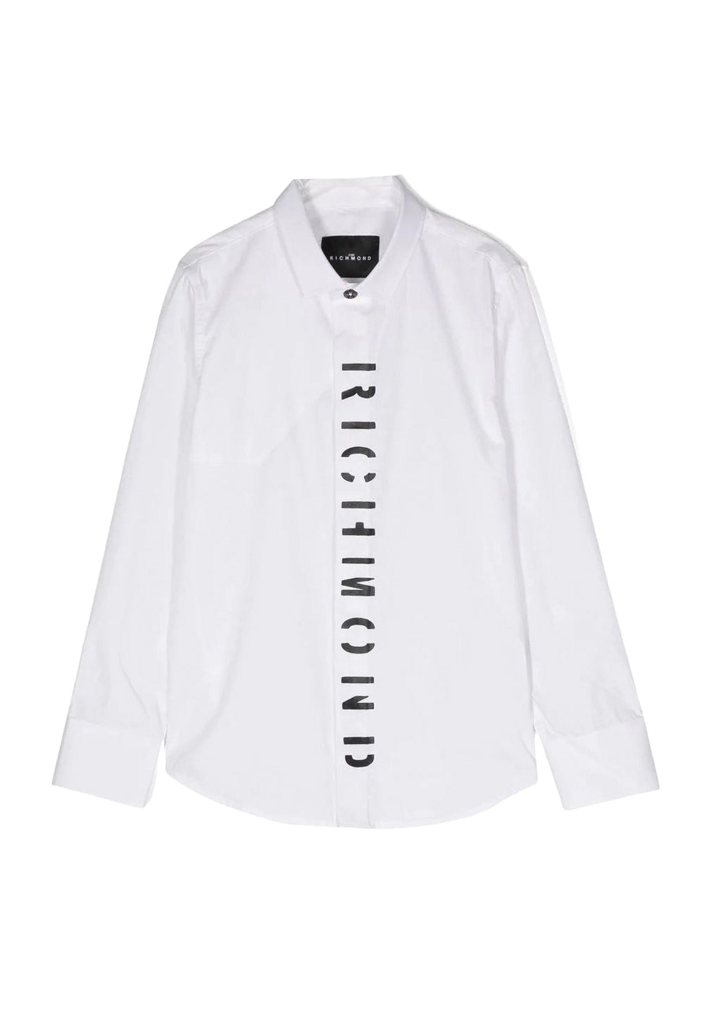 Camicia bianca per bambino - Primamoda kids