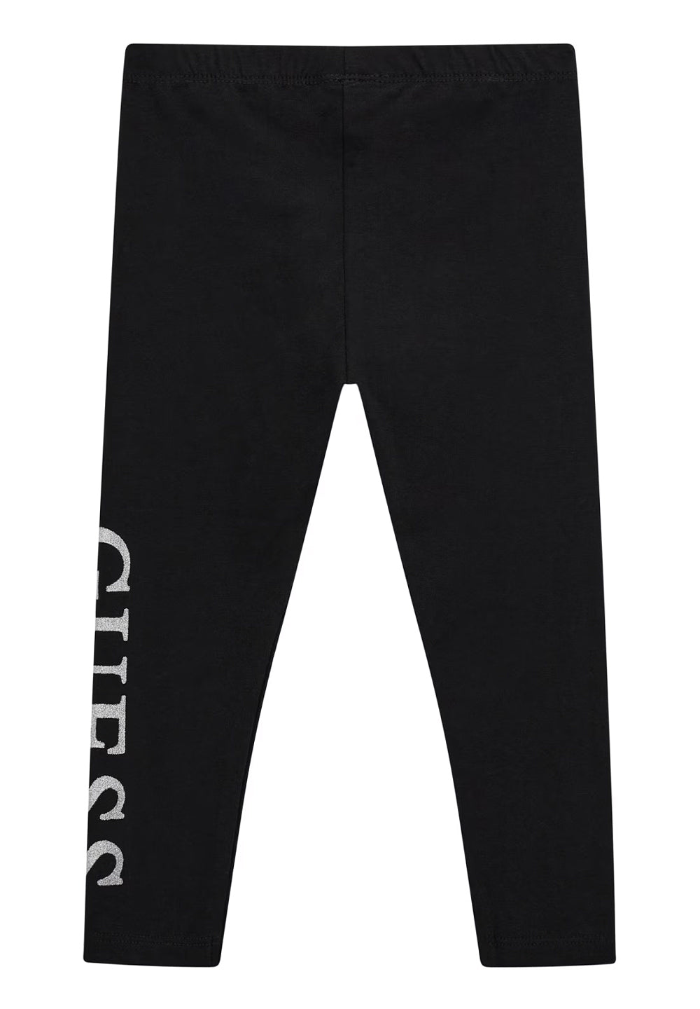 Schwarze Leggings für Babymädchen