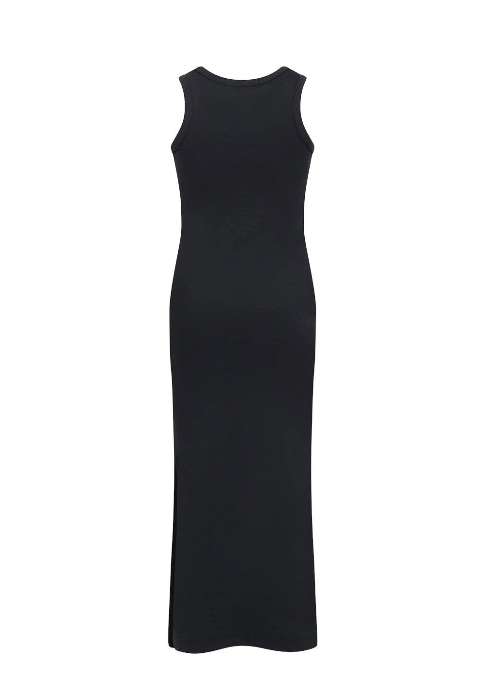 Black dress for a little girl