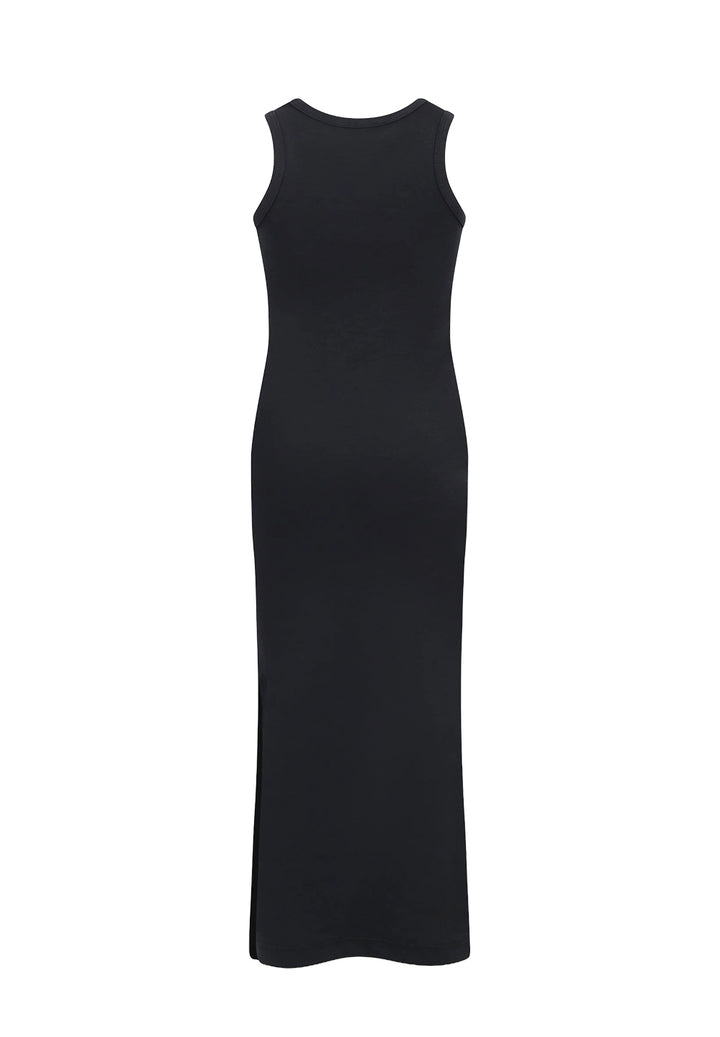Black dress for a little girl