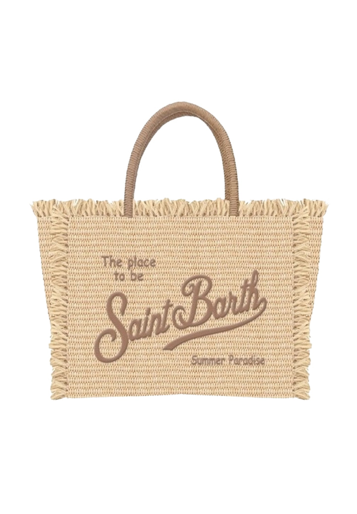 Beige mini bag for girls