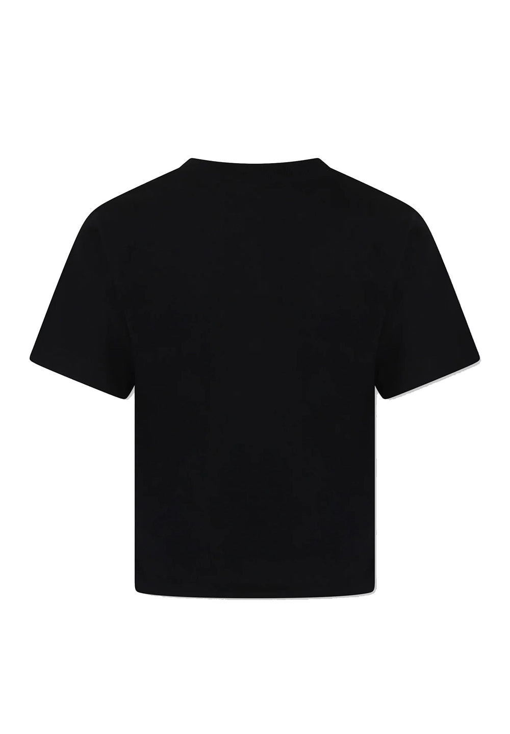 Camiseta negra para niño