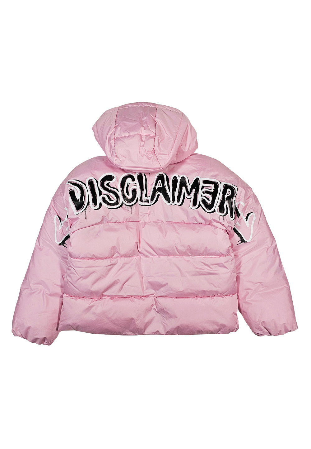 Veste rose pour fille