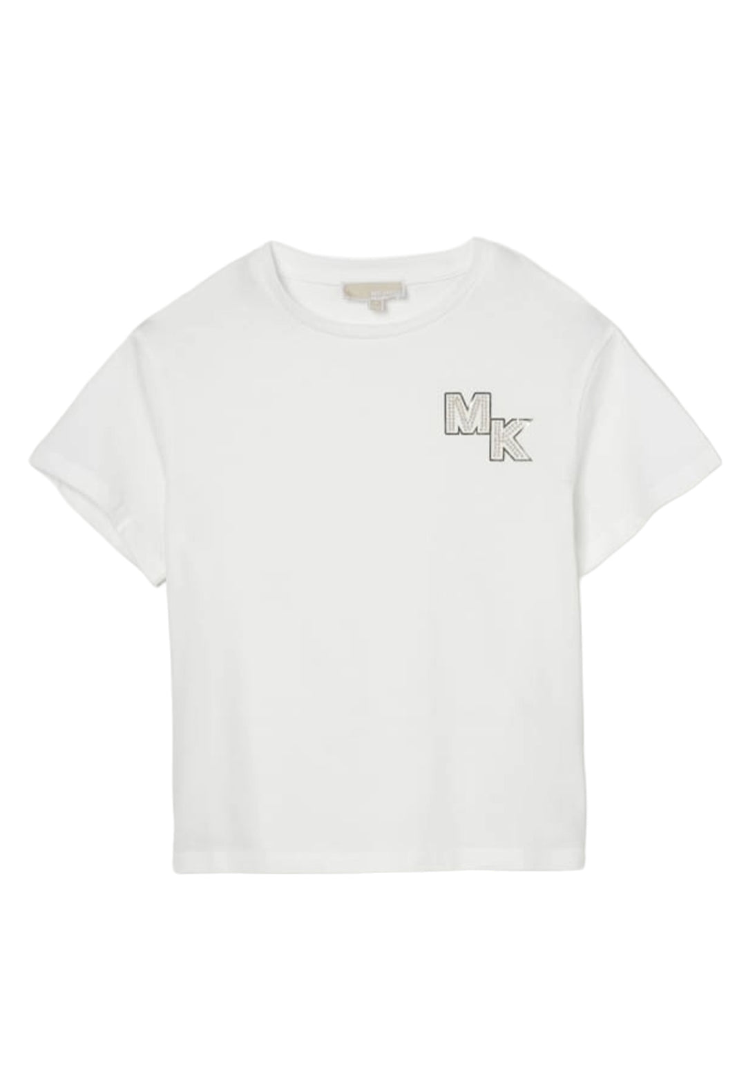 White T-shirt for girls