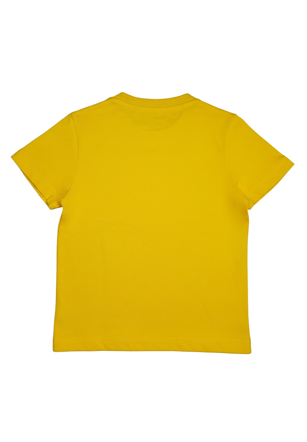 Yellow baby t-shirt