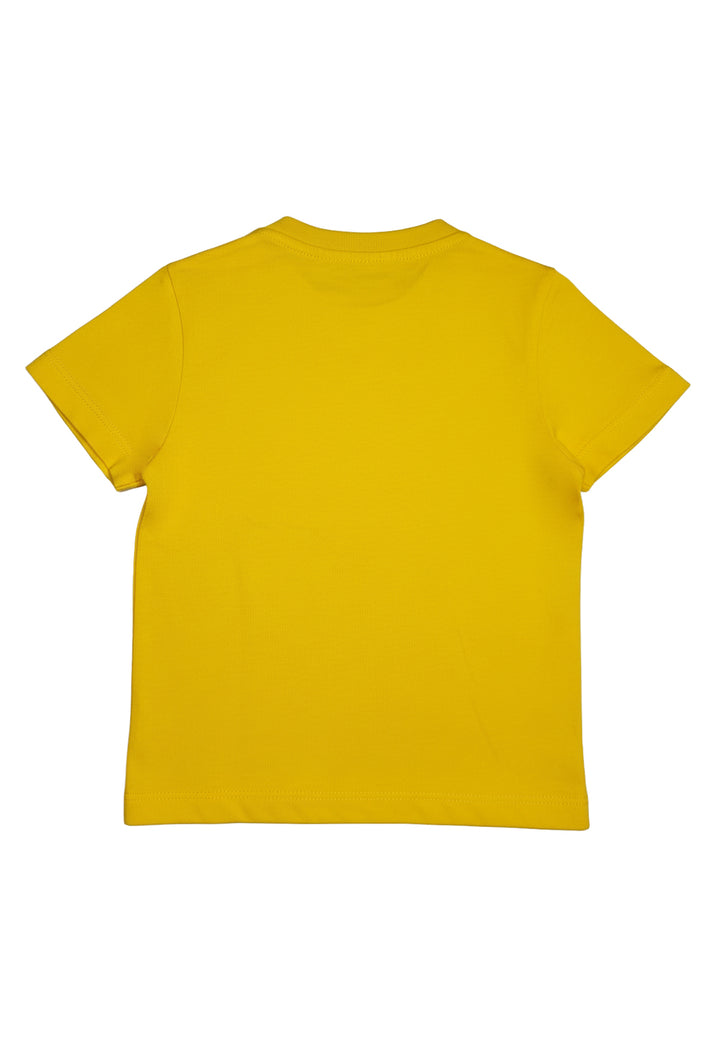 Yellow baby t-shirt