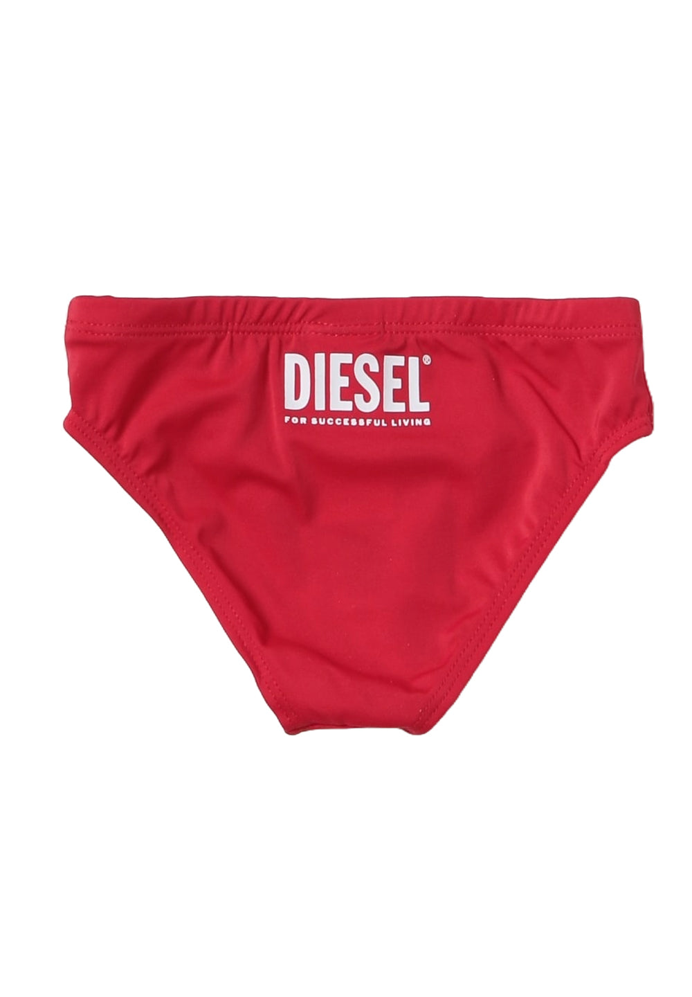 Roter Badeanzug für Jungen