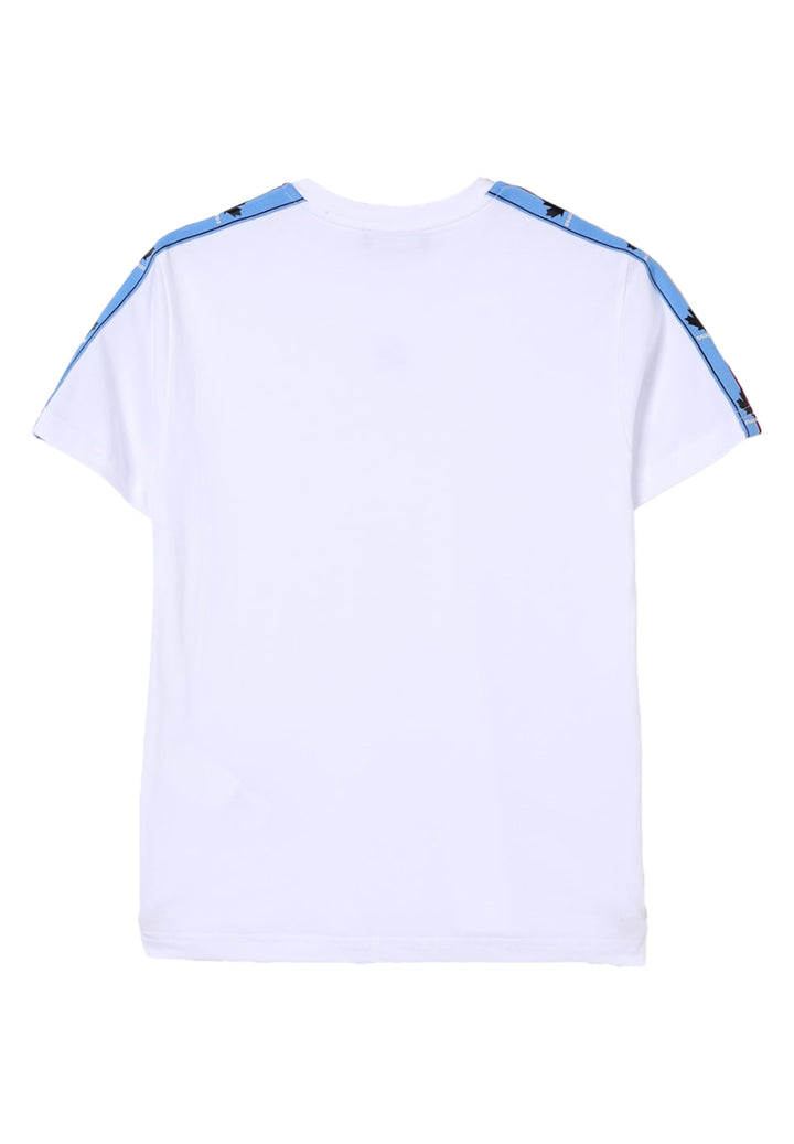 White t-shirt for kids