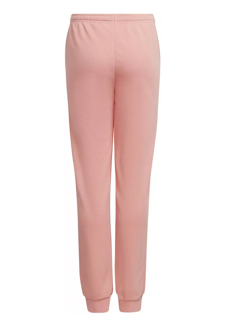 Pantalon de survêtement rose pour fille