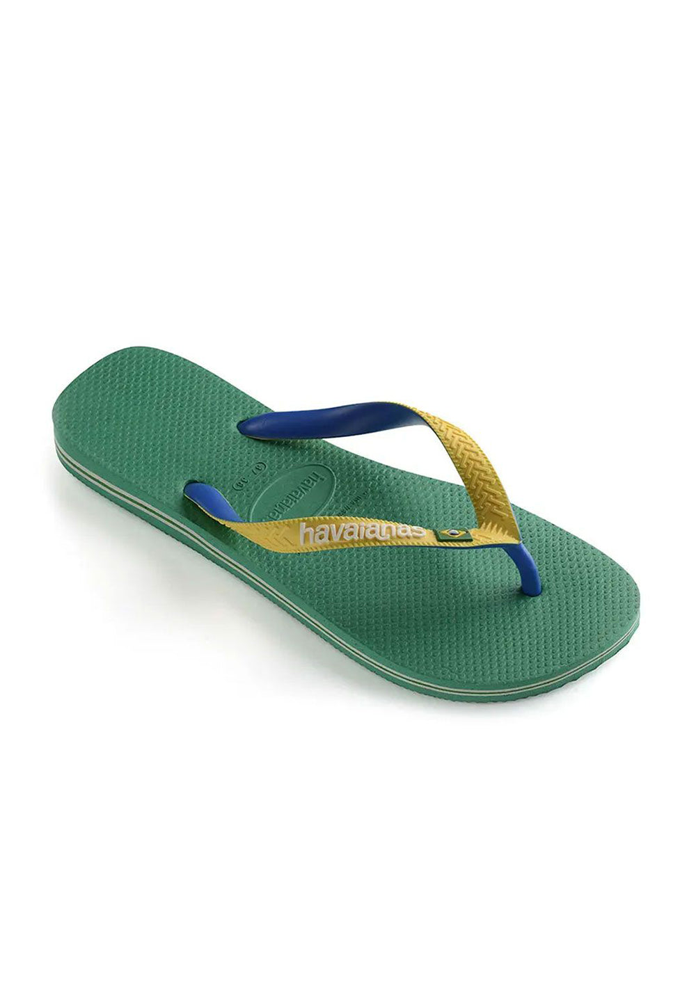 Ciabatte infradito verde per bambino - Primamoda kids