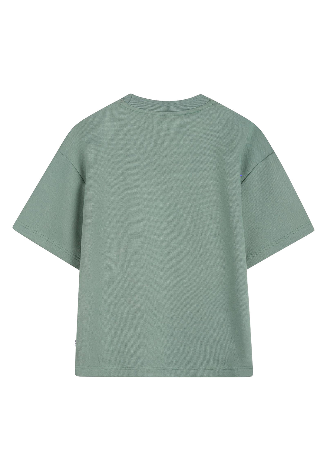 Green T-shirt for boys