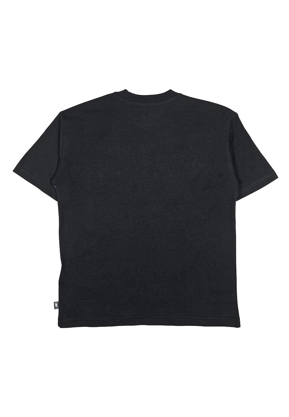 Black t-shirt for children