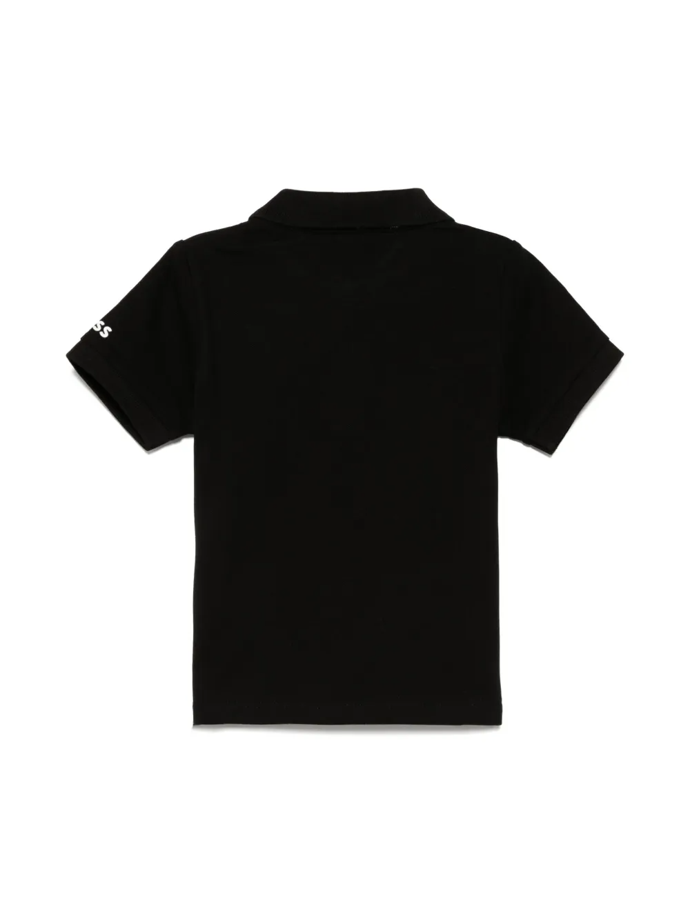 Polo negra para niño