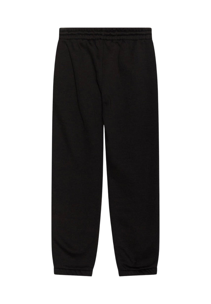 Pantalón de chándal negro para niño