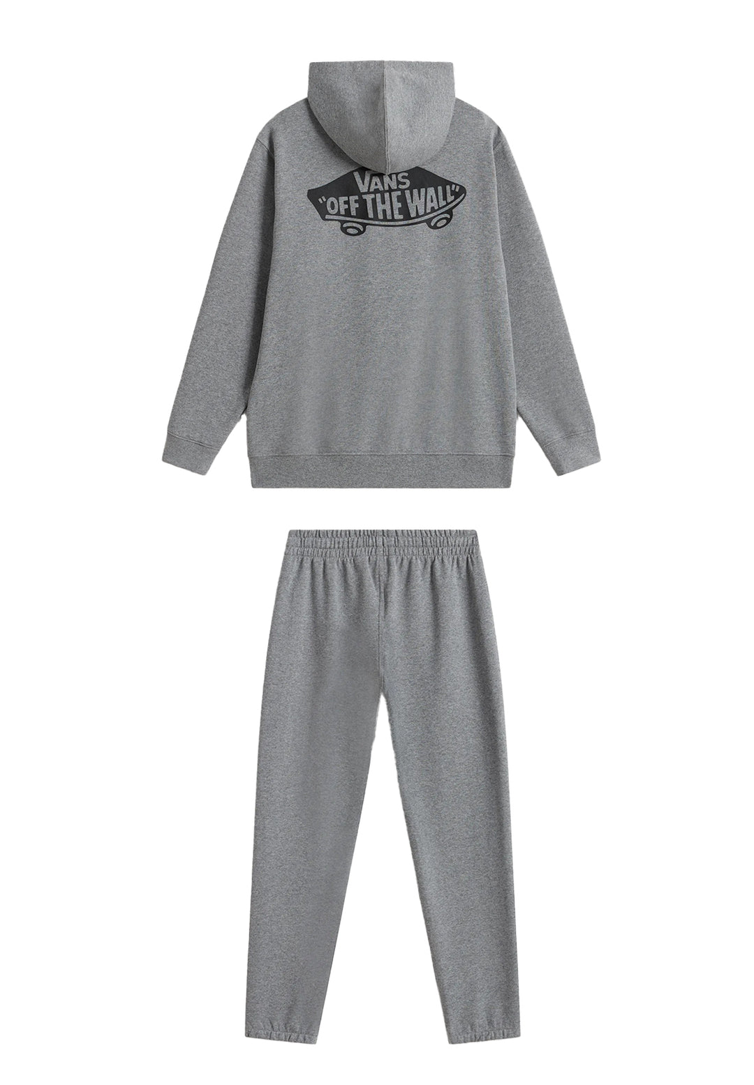 Grey tracksuit for boys