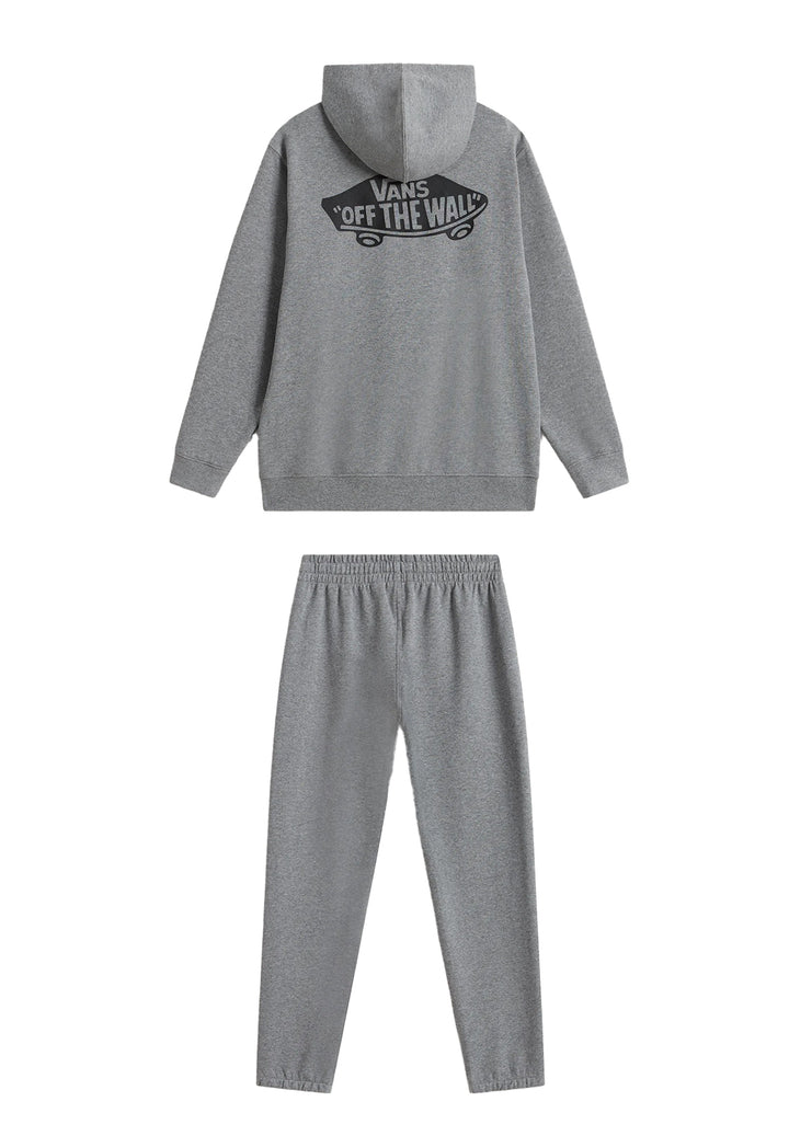 Grey tracksuit for boys
