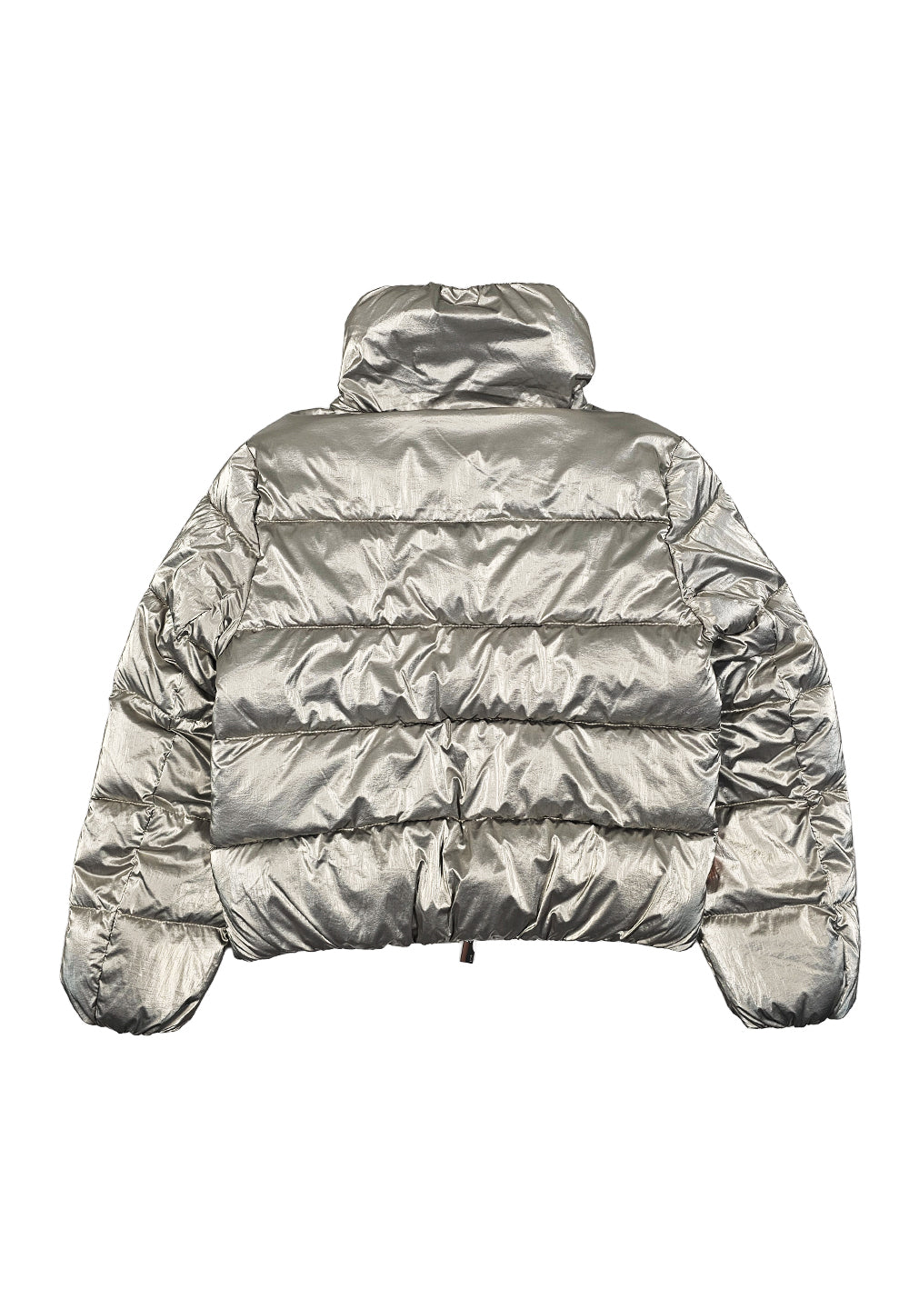 Silver jacket for girls