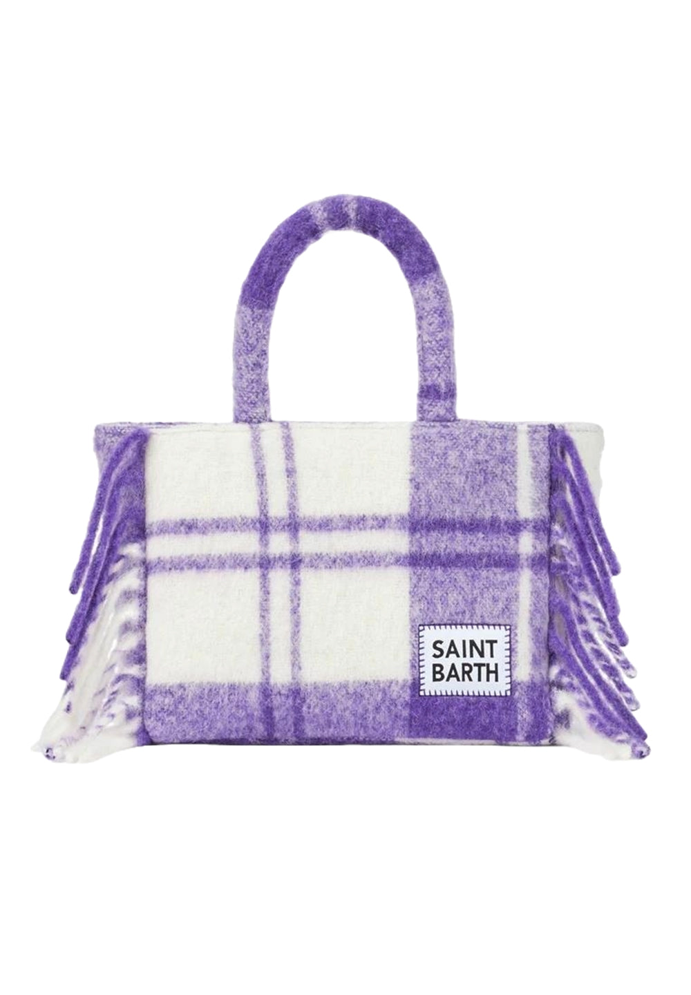 Bolso morado para niña