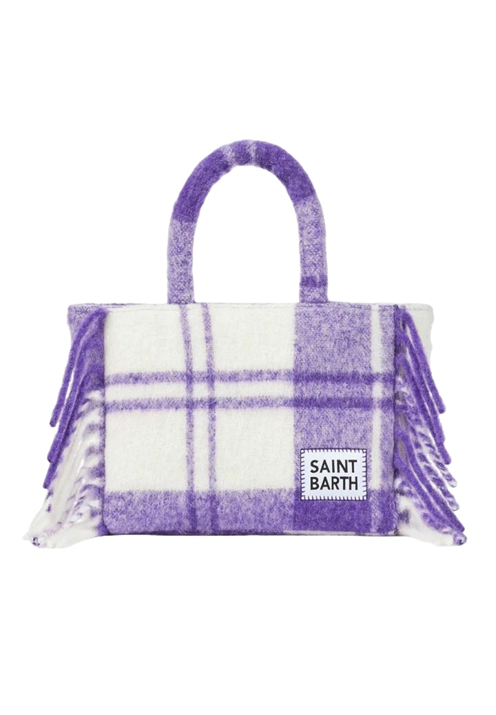 Bolso morado para niña