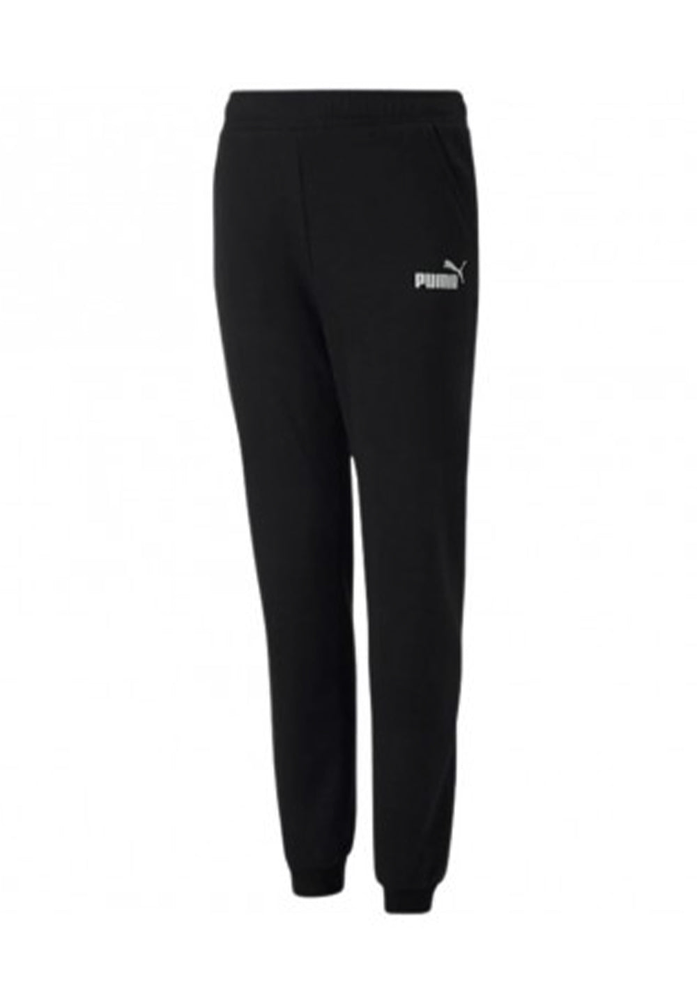 Pantalón de chándal negro para niño