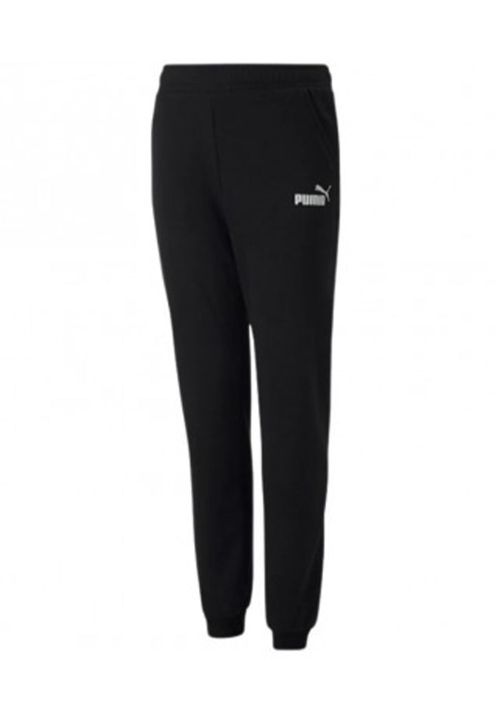 Pantalón de chándal negro para niño