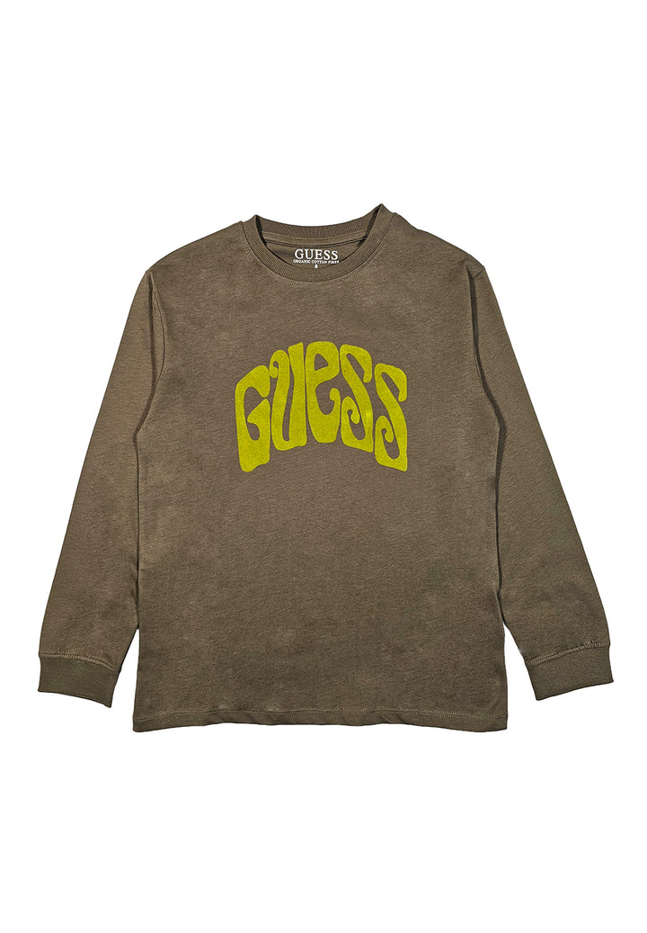 T-shirt vert pour enfants