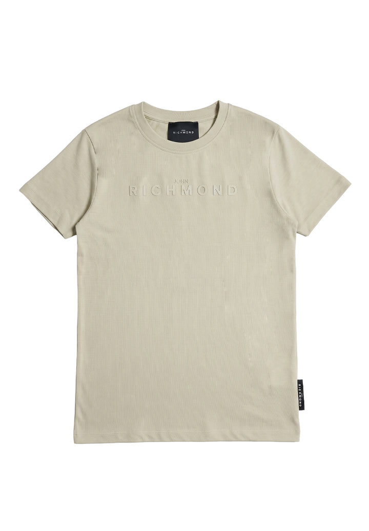 T-shirt beige pour enfant