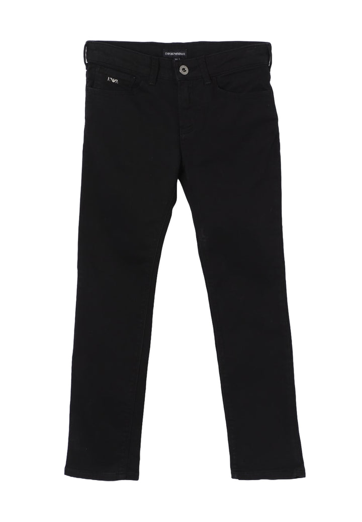 Pantalón negro para niño