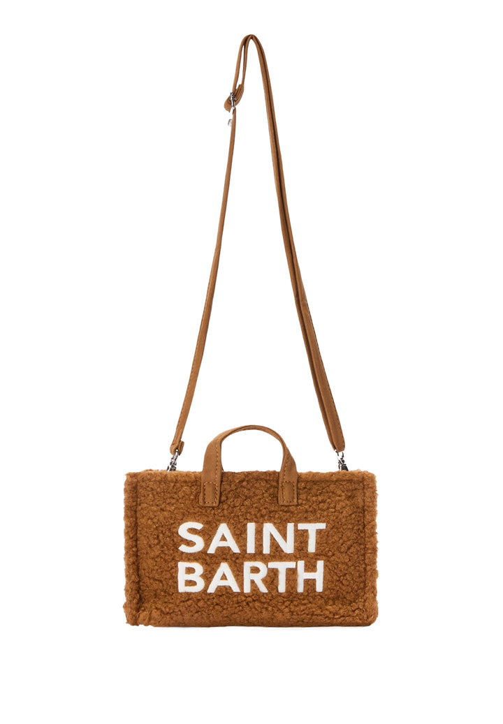 Brown pouch for girls
