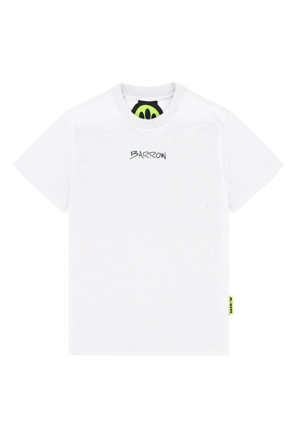 White t-shirt for boys