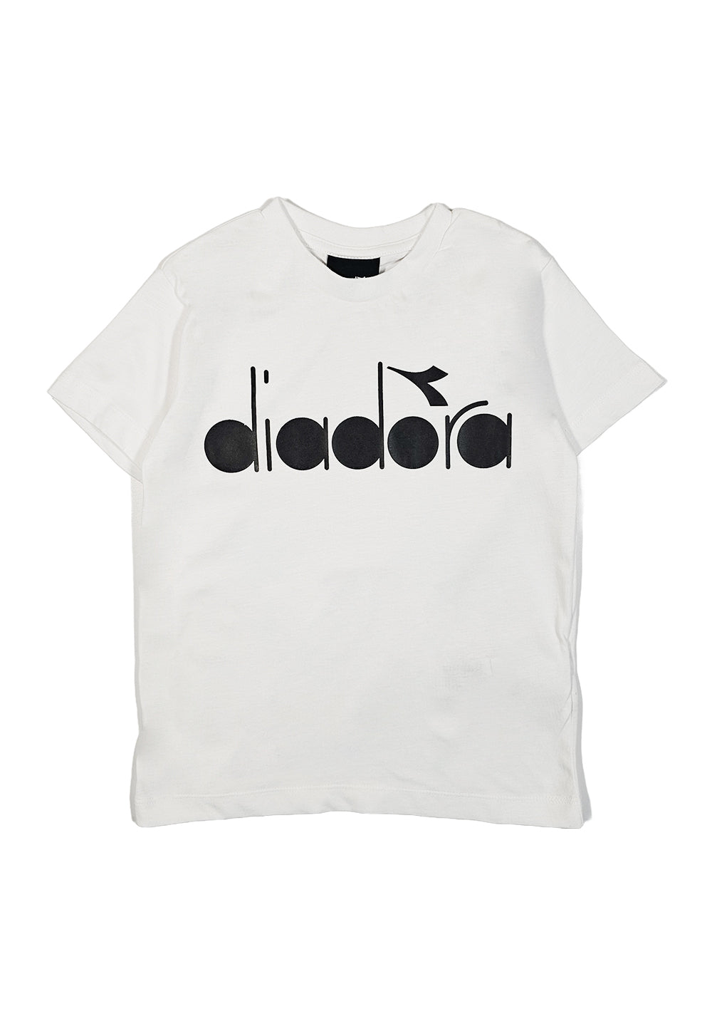 T-shirt bianca per bambino - Primamoda kids