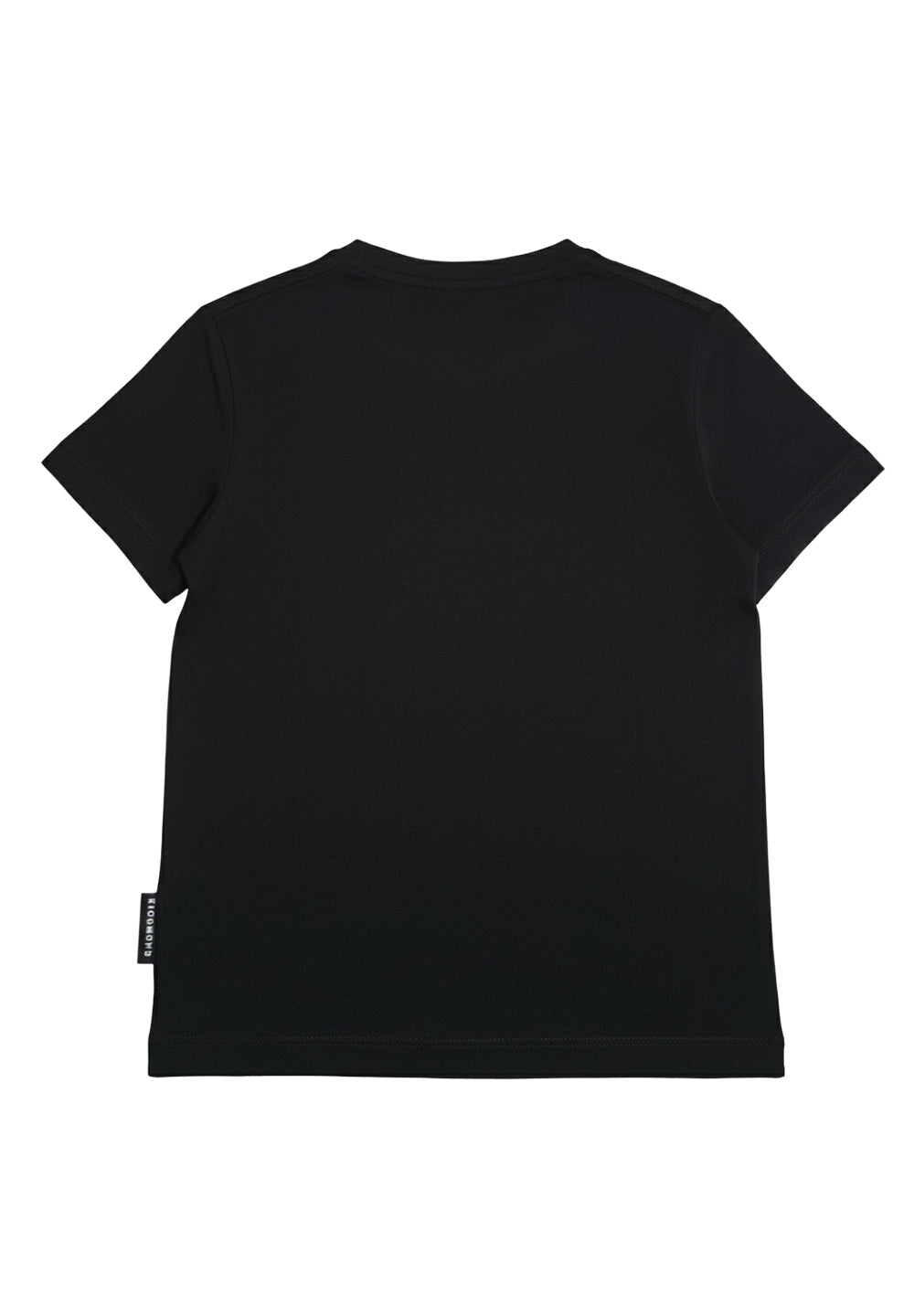 Black T-shirt for girls