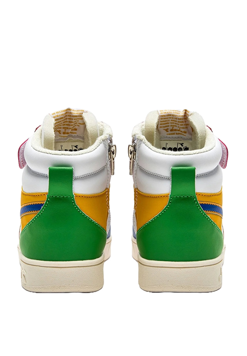 Chaussures multicolores pour enfants