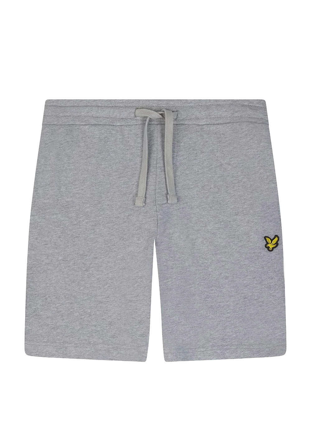 Bermuda sweat-shirt gris pour garçon