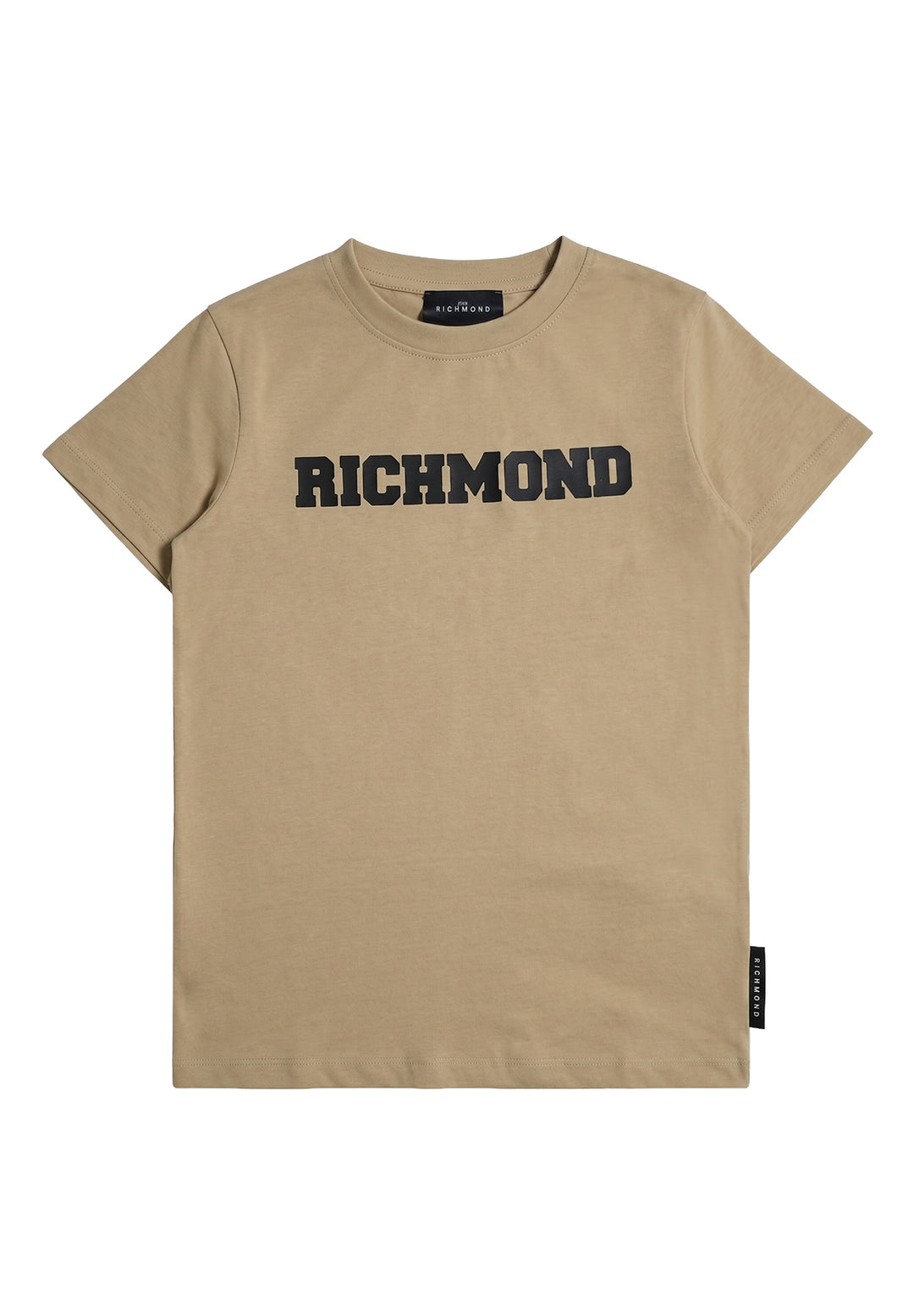 T-shirt beige pour enfant