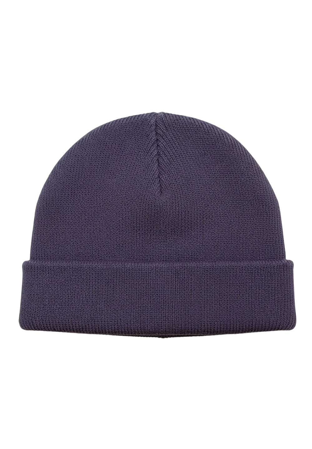 Gorro morado para niña