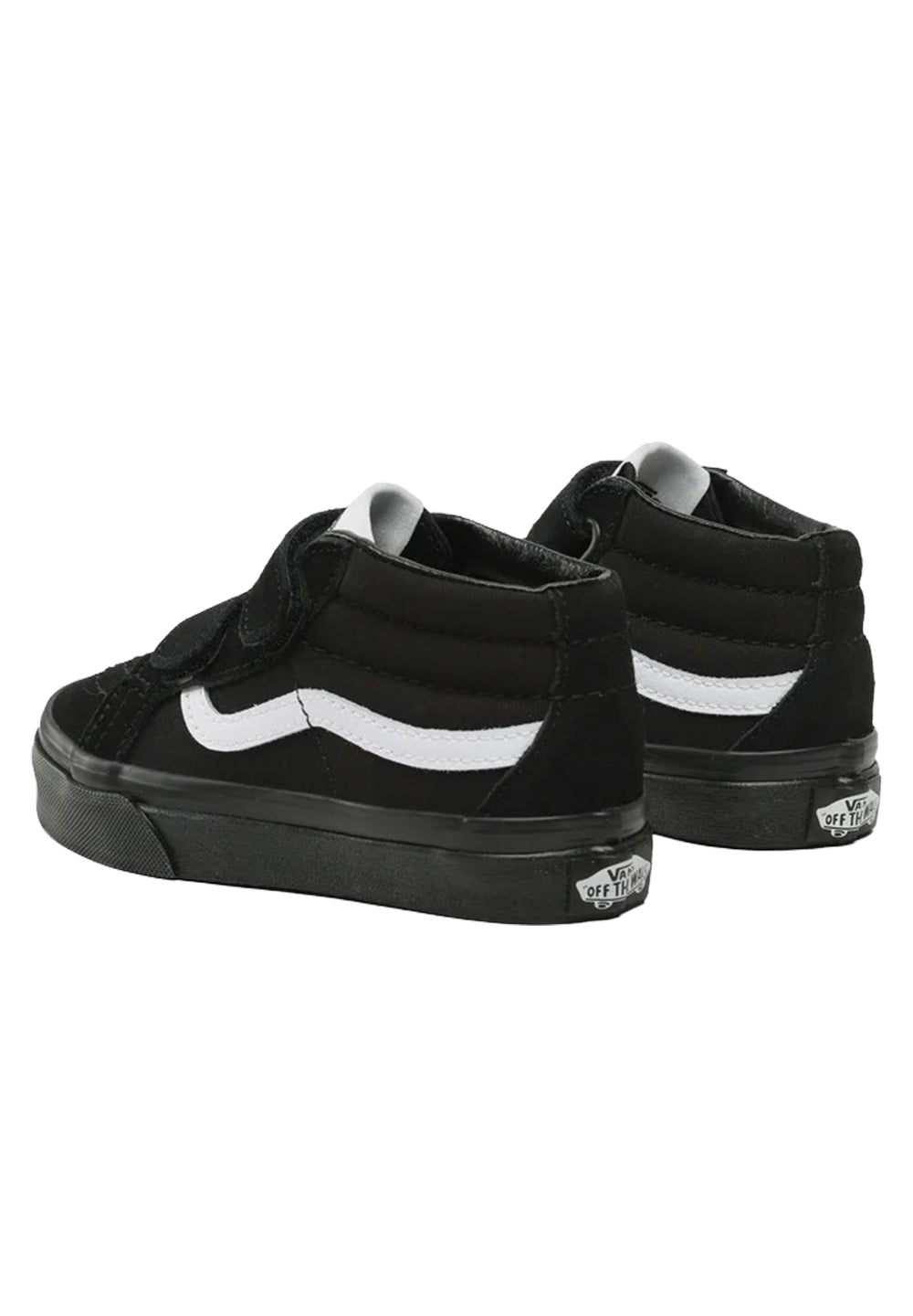 Zapatos negros para niño