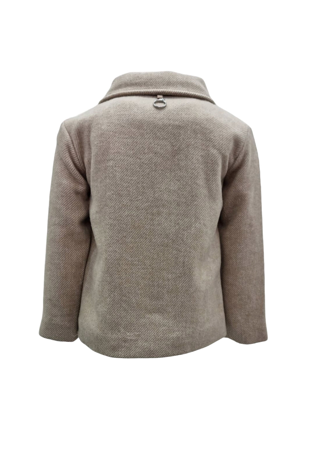 Manteau beige pour enfant