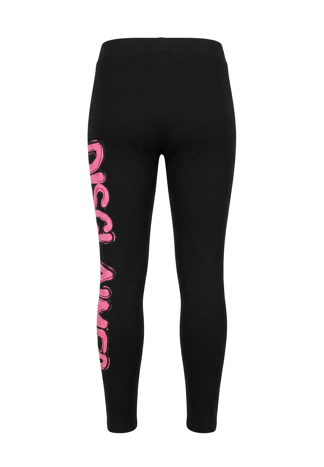 Schwarze Leggings für Mädchen